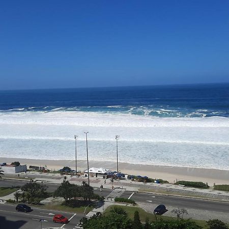 Flat 2 suites com vista para o mar e lagoa. Rio de Janeiro Bagian luar foto